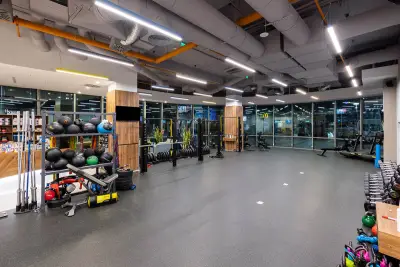 Next Level Fitness | The Mall