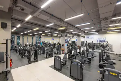 Next Level Fitness | The Mall