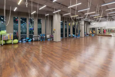 Next Level Fitness | The Mall