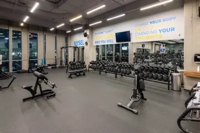 Next Level Fitness | The Mall