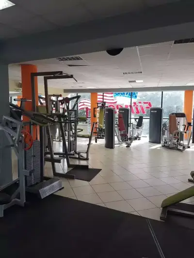 Фитнес Арес