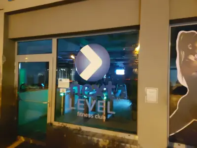 Next Level Fitness Residential