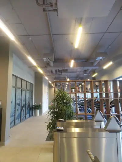 Next Level Fitness Residential