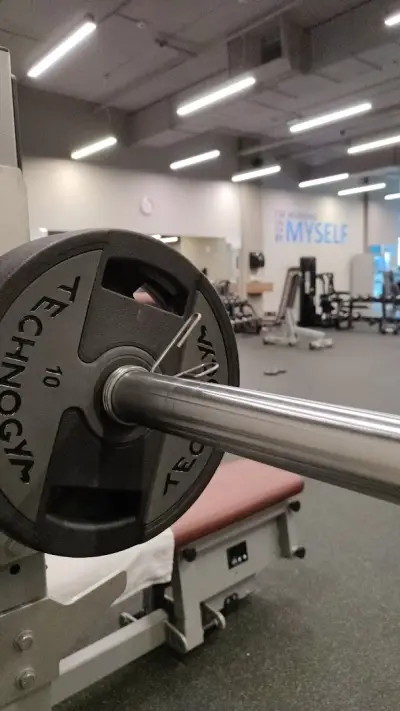 Next Level Fitness Residential