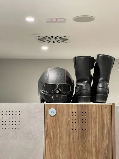 Next Level Fitness Residential