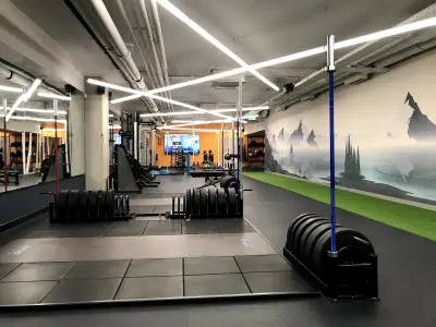 Next Level Fitness | The Mall