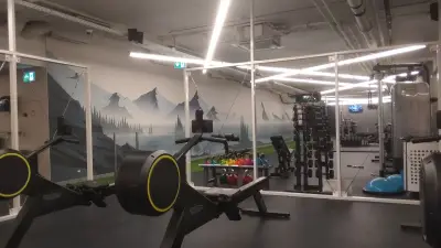 Next Level Fitness | The Mall