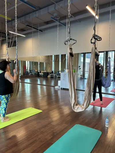 Next Level Fitness | The Mall