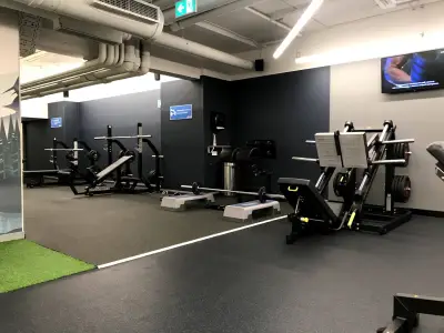 Next Level Fitness | The Mall