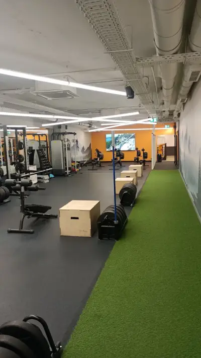 Next Level Fitness | The Mall