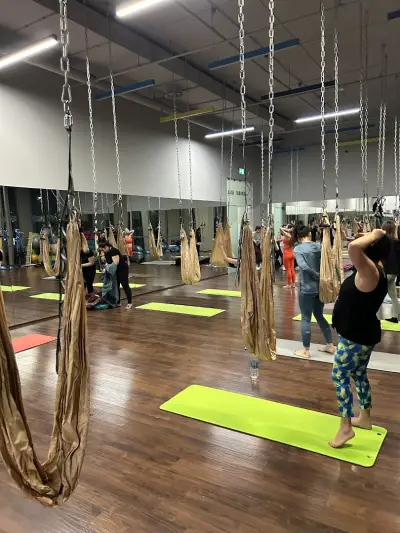Next Level Fitness | The Mall