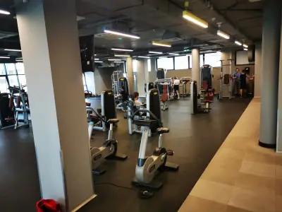 Next Level Fitness | Младост 4