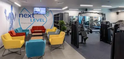 Next Level Fitness | Младост 4