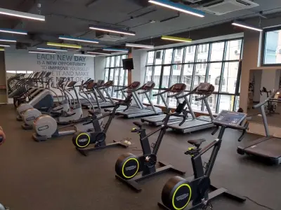 Next Level Fitness | Младост 4