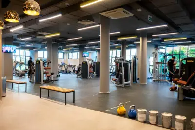 Next Level Fitness | Младост 4