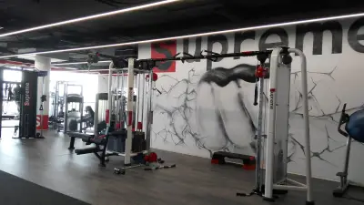 SUPREME Premium Fitness