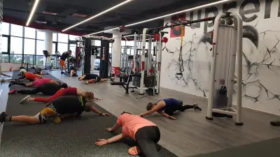 SUPREME Premium Fitness