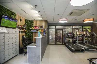 Eleven Fitness 11
