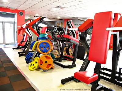 West Gym Надежда