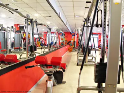 West Gym Надежда