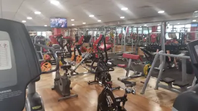 West Gym Надежда
