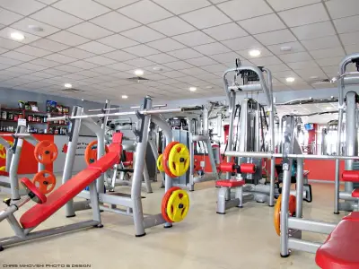 West Gym Надежда