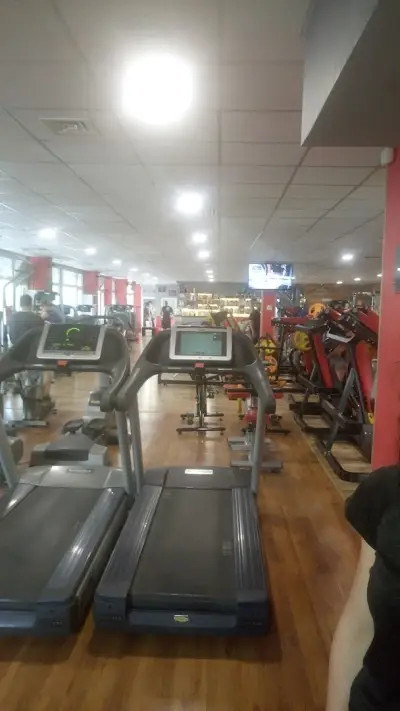 West Gym Надежда