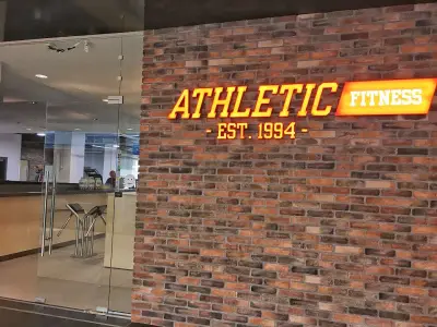 Атлетик Фитнес Дианабад