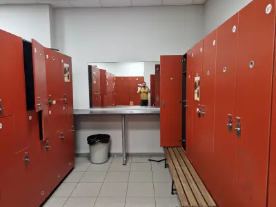 Атлетик Фитнес Дианабад