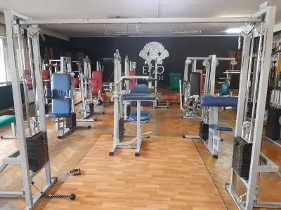 Фитнес Его
