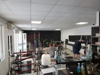 Фитнес Его