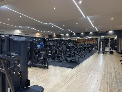 Marinela Health club