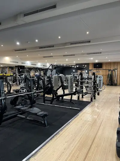 Marinela Health club