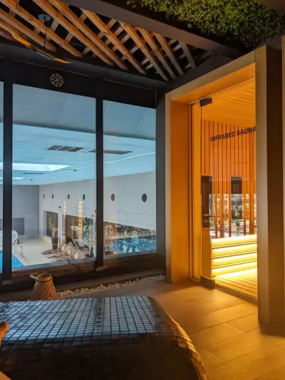 Marinela Health club