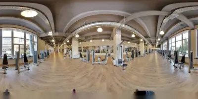 Атлетик Фитнес