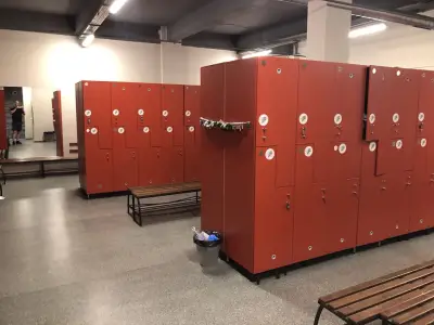 Атлетик Фитнес