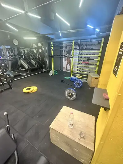 Фитнес Флайс Веслец