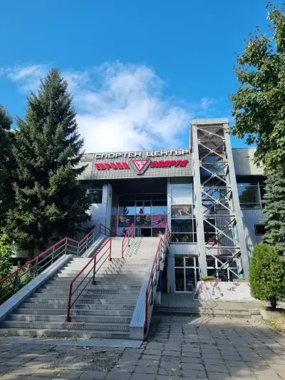 Фитнес и спининг Спартак