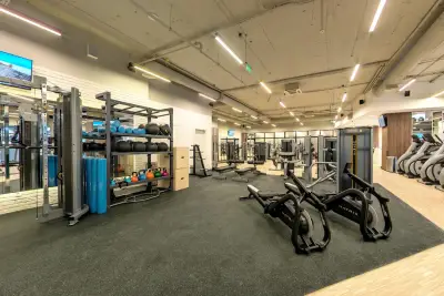Next Level Fitness | НДК
