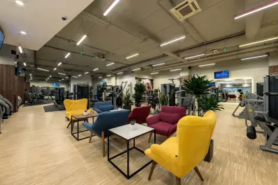 Next Level Fitness | НДК