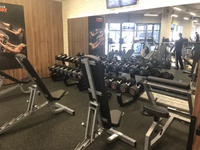 Next Level Fitness | НДК
