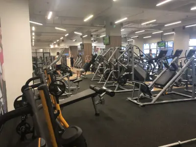 Next Level Fitness | НДК