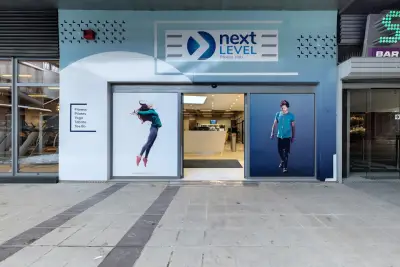Next Level Fitness | НДК