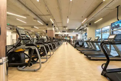 Next Level Fitness | НДК