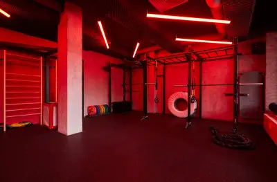 Vibes Health & Fitness