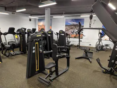 GYMSA Fitness