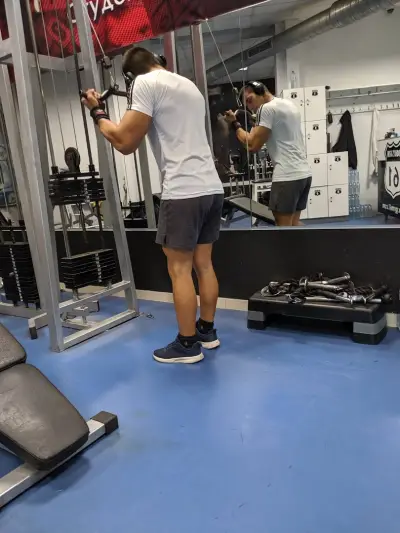 Bobi's Gym 61
