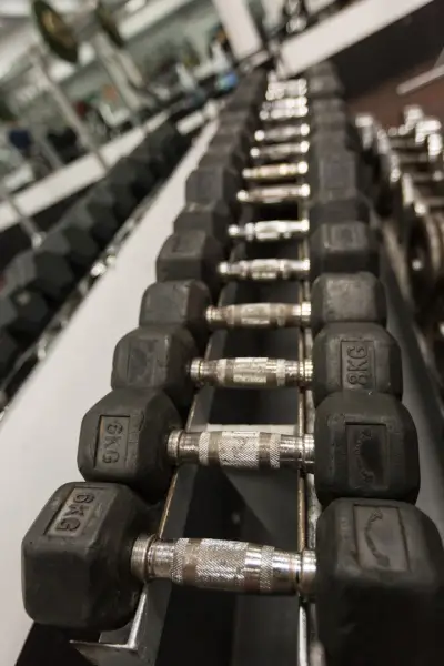 Bobi's Gym 61