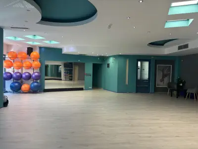 Джей Кей фитнес и уелнес комплекс