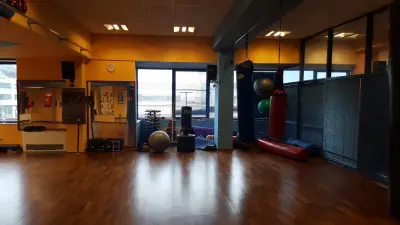 Джей Кей фитнес и уелнес комплекс